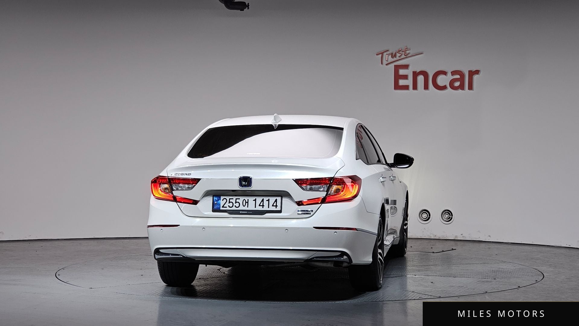Honda 어코드 2022 — миниатюра 4