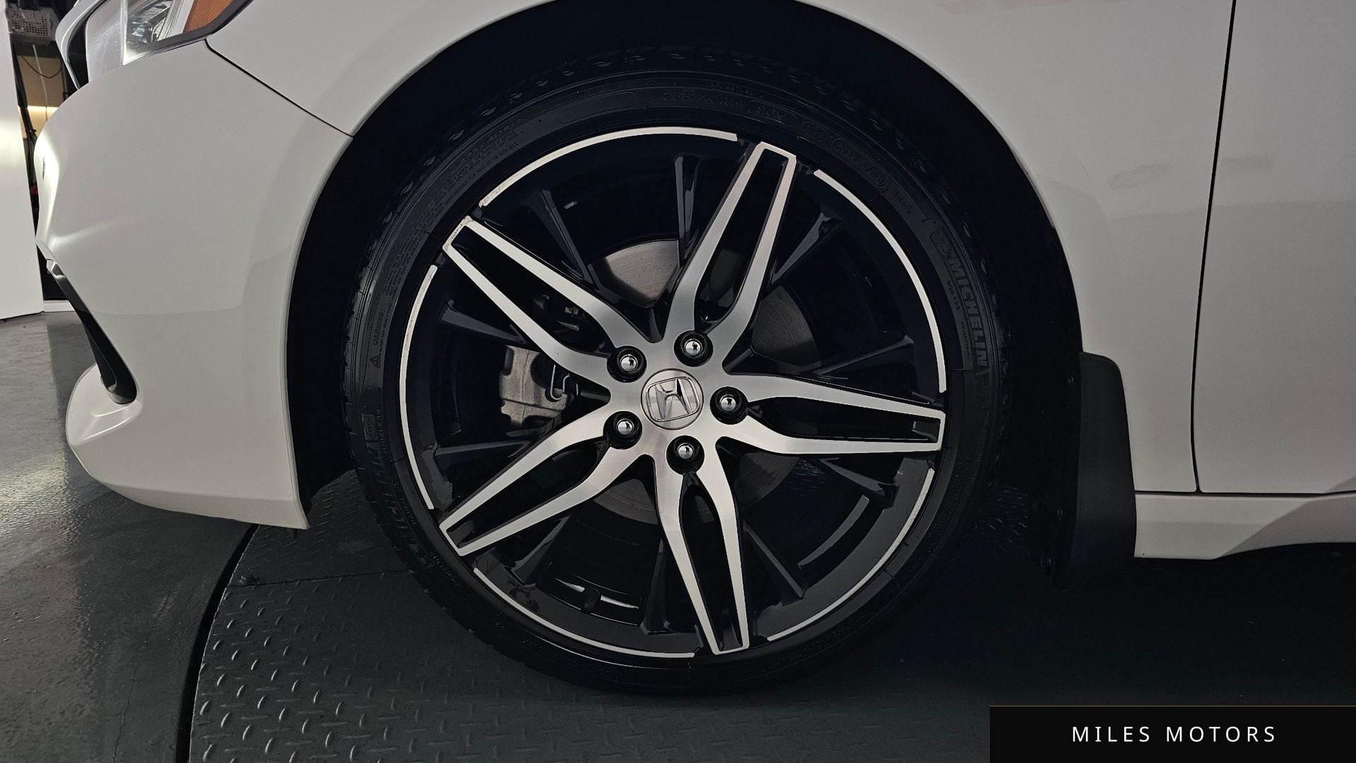 Honda 어코드 2022 — миниатюра 5