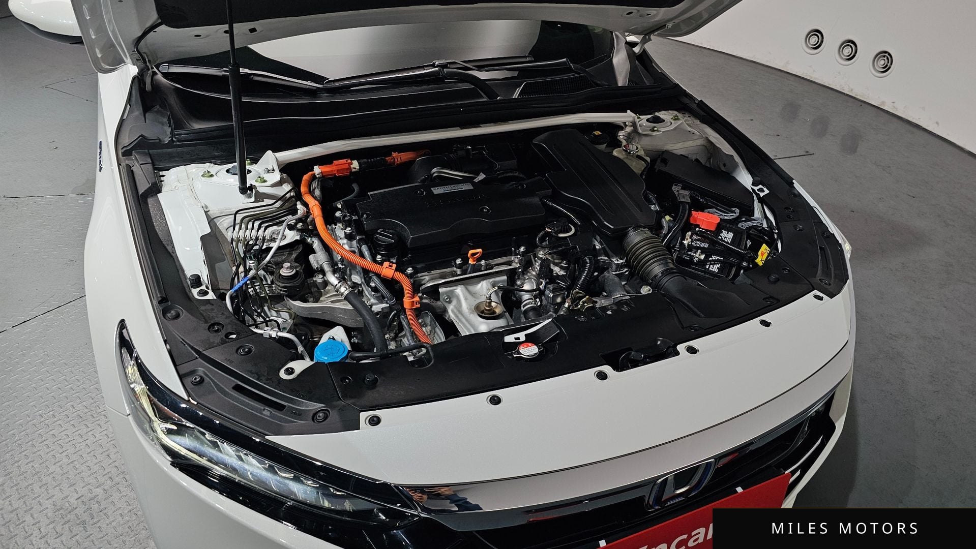 Honda 어코드 2022 — миниатюра 6