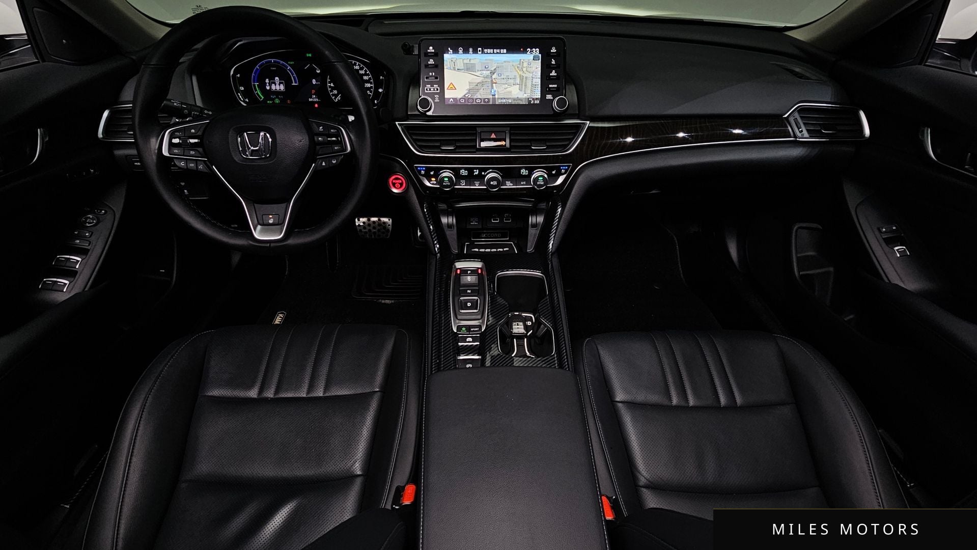 Honda 어코드 2022 — миниатюра 10