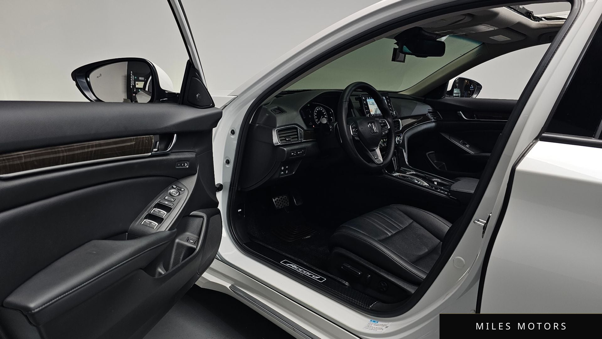 Honda 어코드 2022 — миниатюра 13