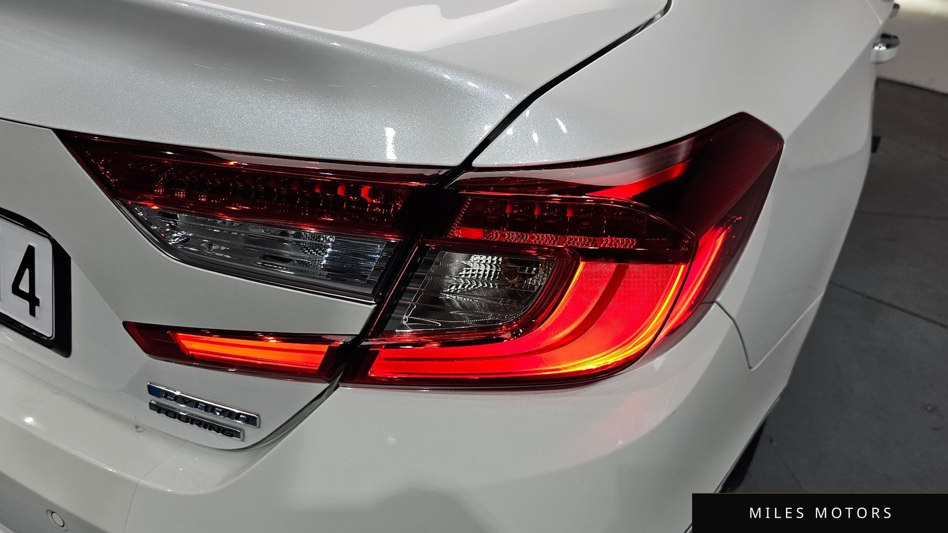 Honda 어코드 2022 — миниатюра 9
