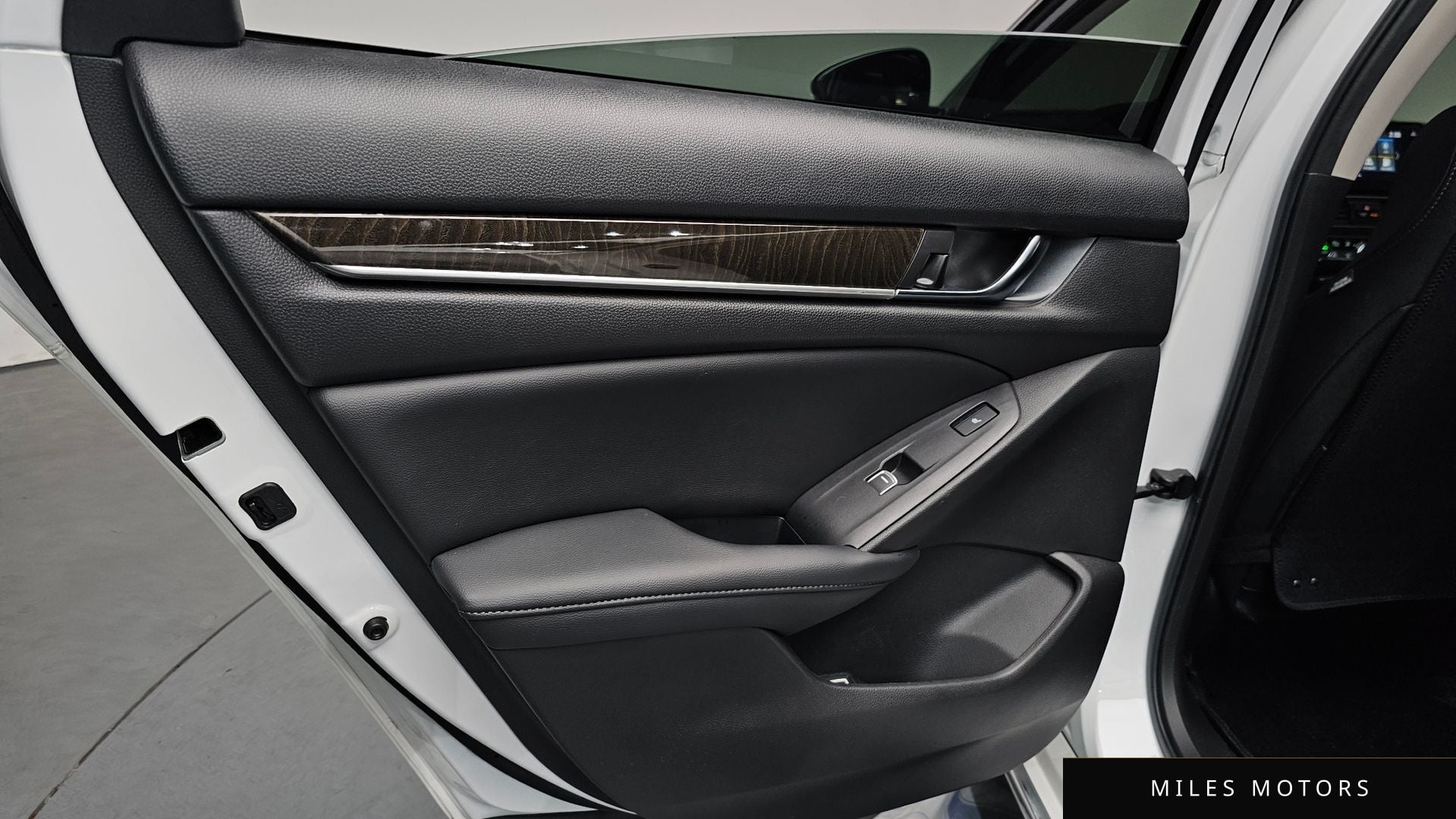 Honda 어코드 2022 — миниатюра 15