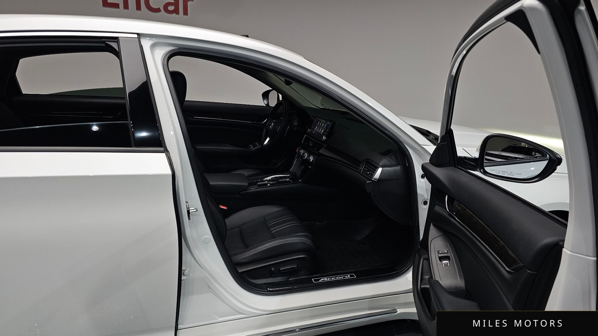 Honda 어코드 2022 — миниатюра 16