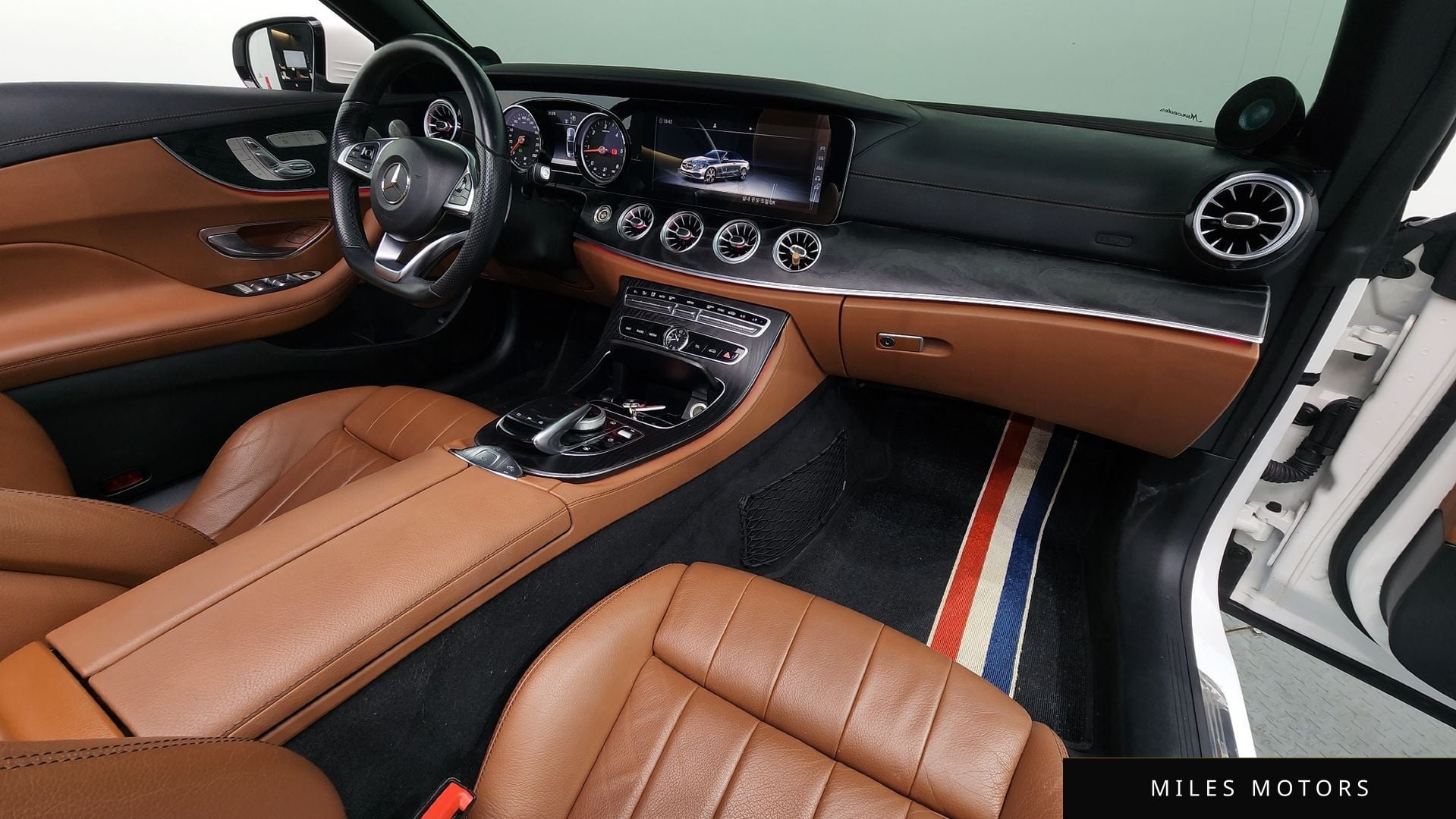 Mercedes-Benz E-클래스 W213 2018 — миниатюра 10