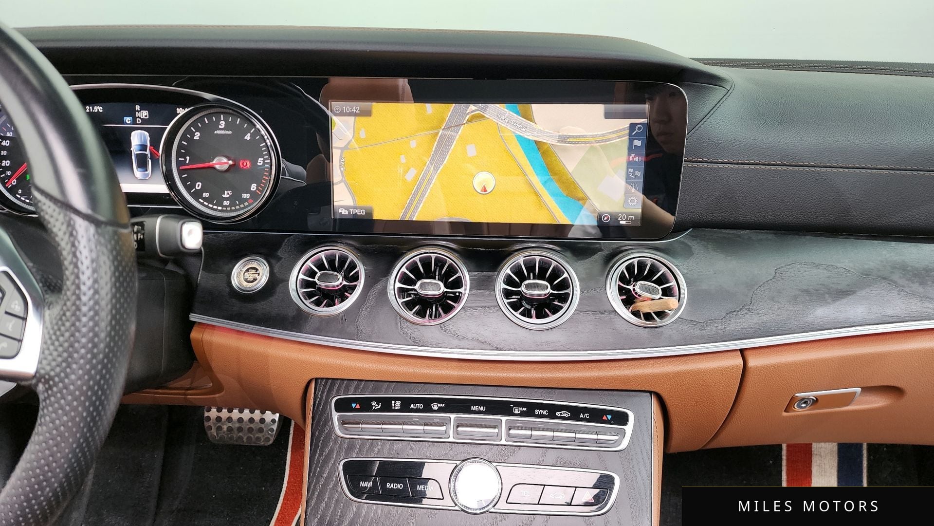 Mercedes-Benz E-클래스 W213 2018 — миниатюра 20