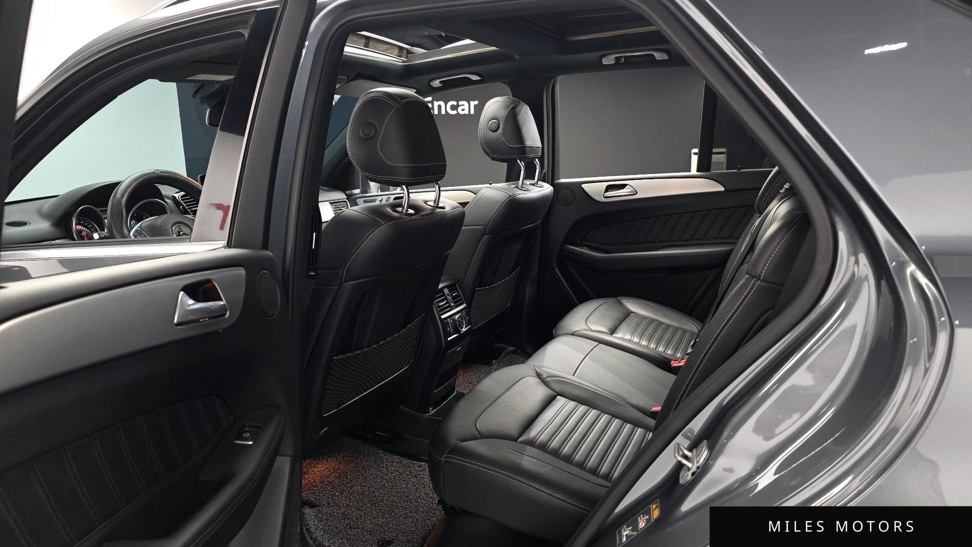 Mercedes-Benz GLE-Class W166 2017 — миниатюра 12