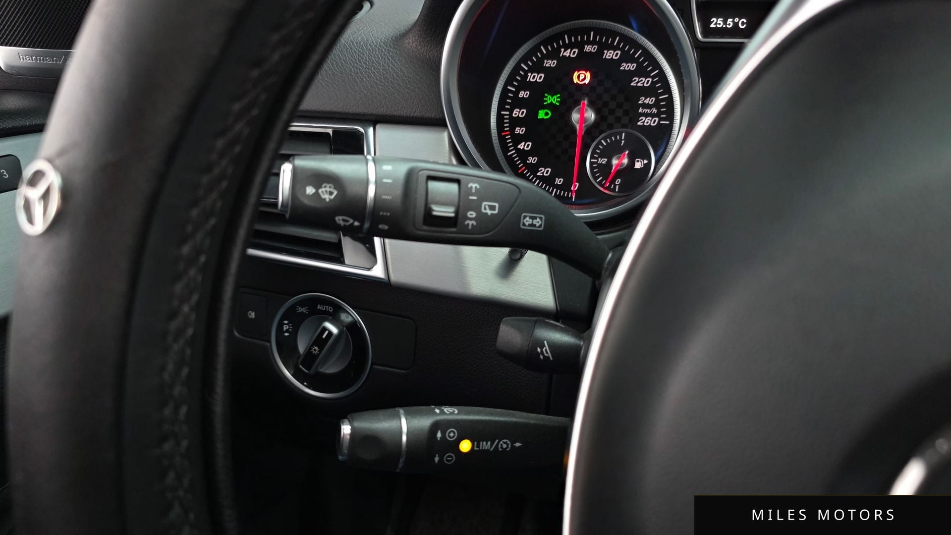 Mercedes-Benz GLE-Class W166 2017 — миниатюра 18