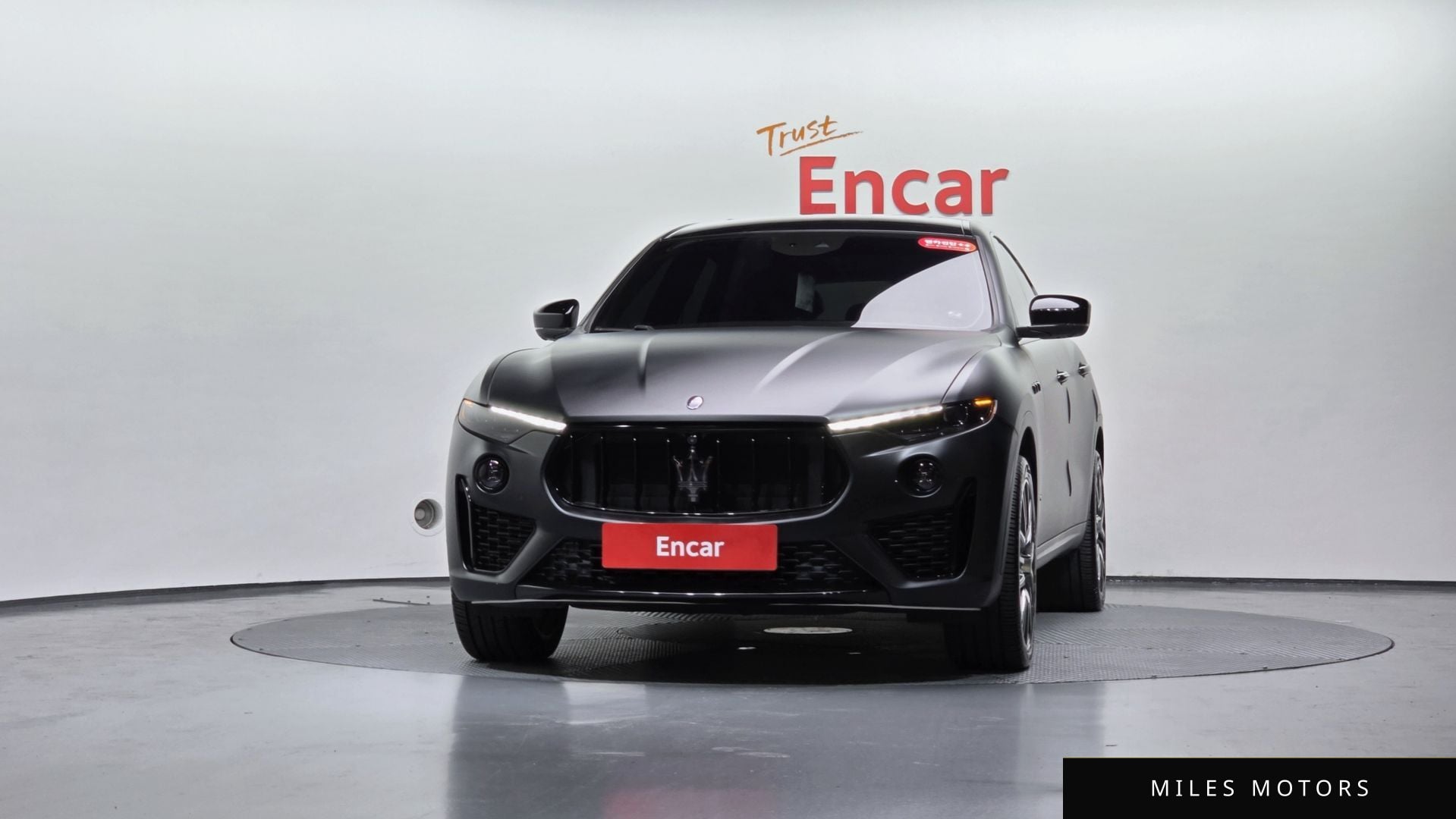 Maserati Levante 2020 — миниатюра 2