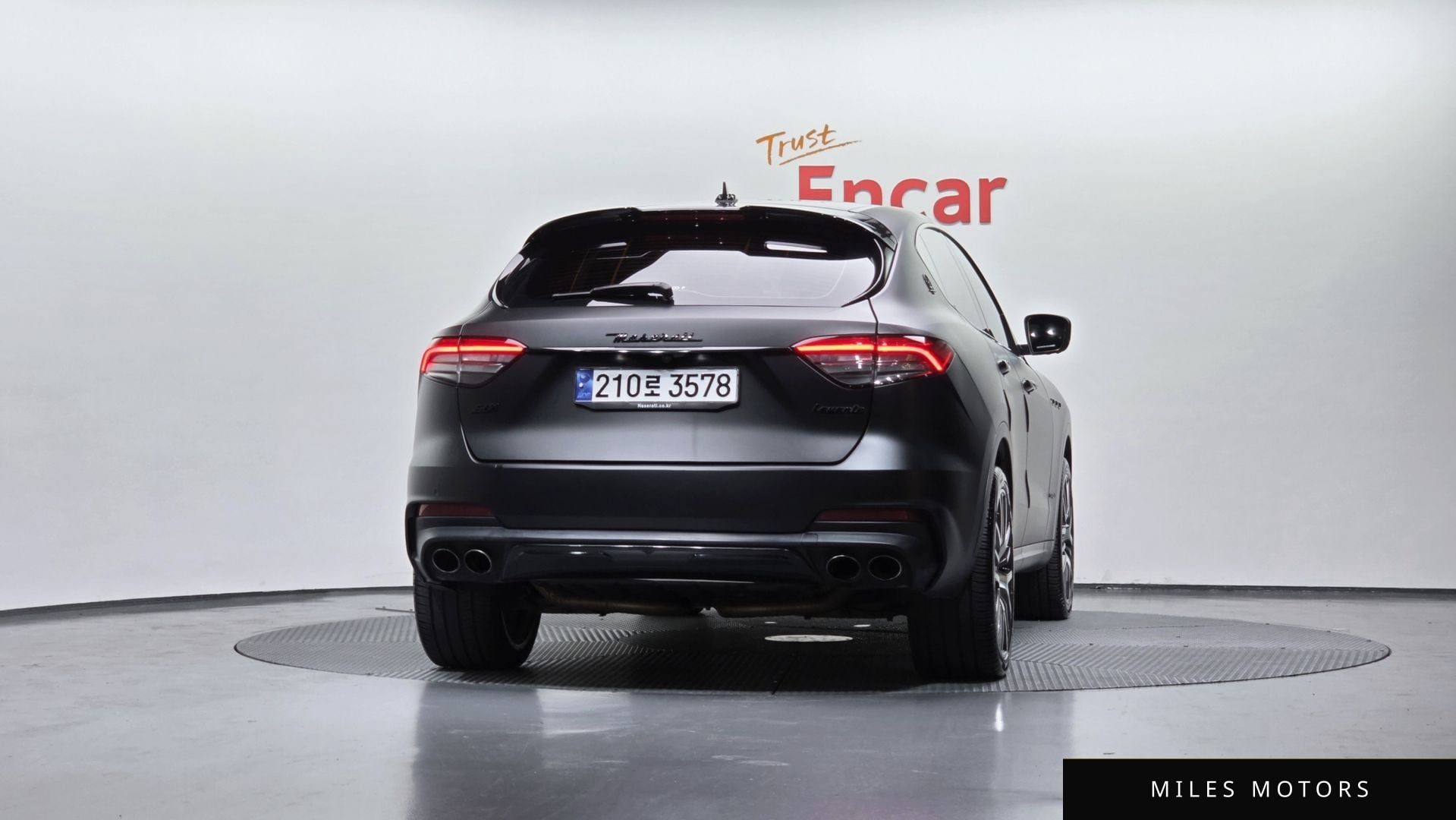 Maserati Levante 2020 — миниатюра 3
