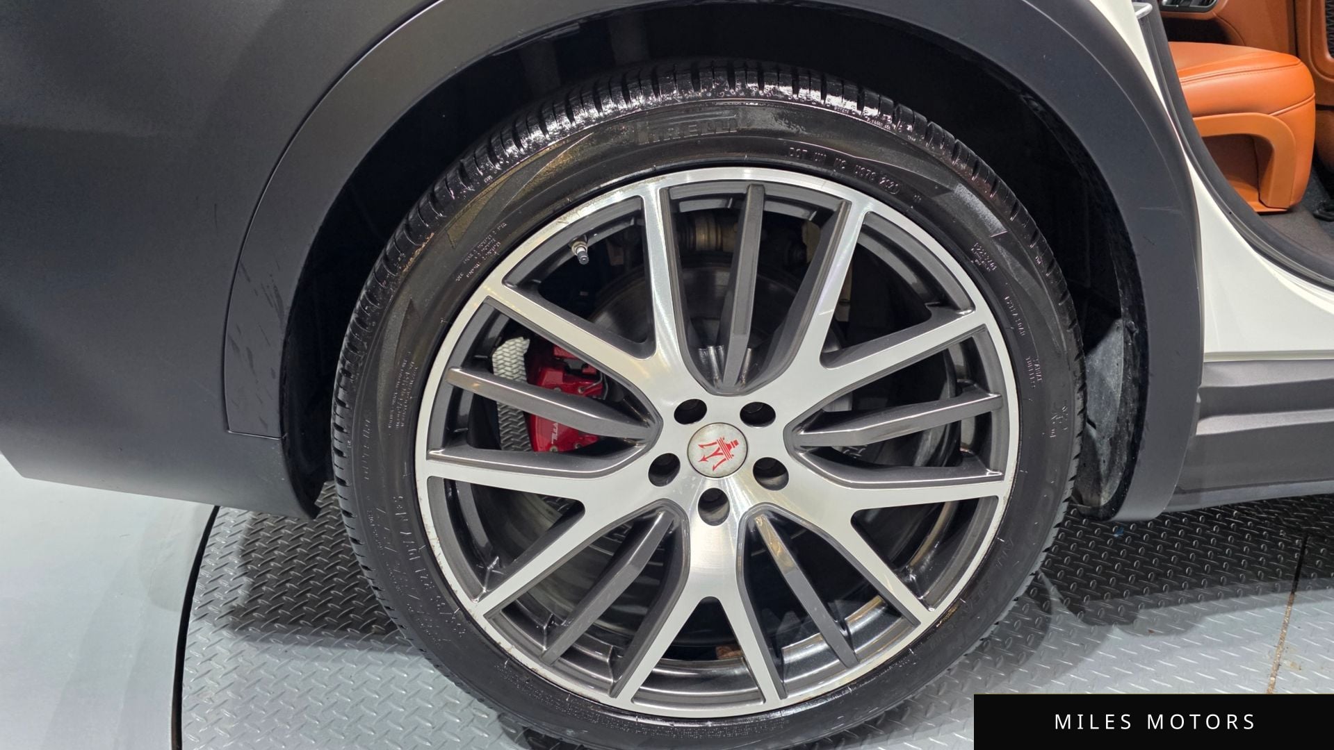 Maserati Levante 2020 — миниатюра 4