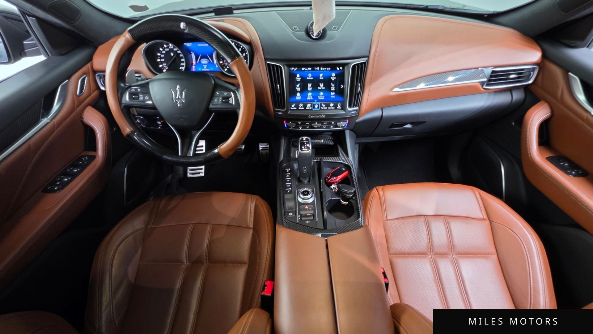 Maserati Levante 2020 — миниатюра 9