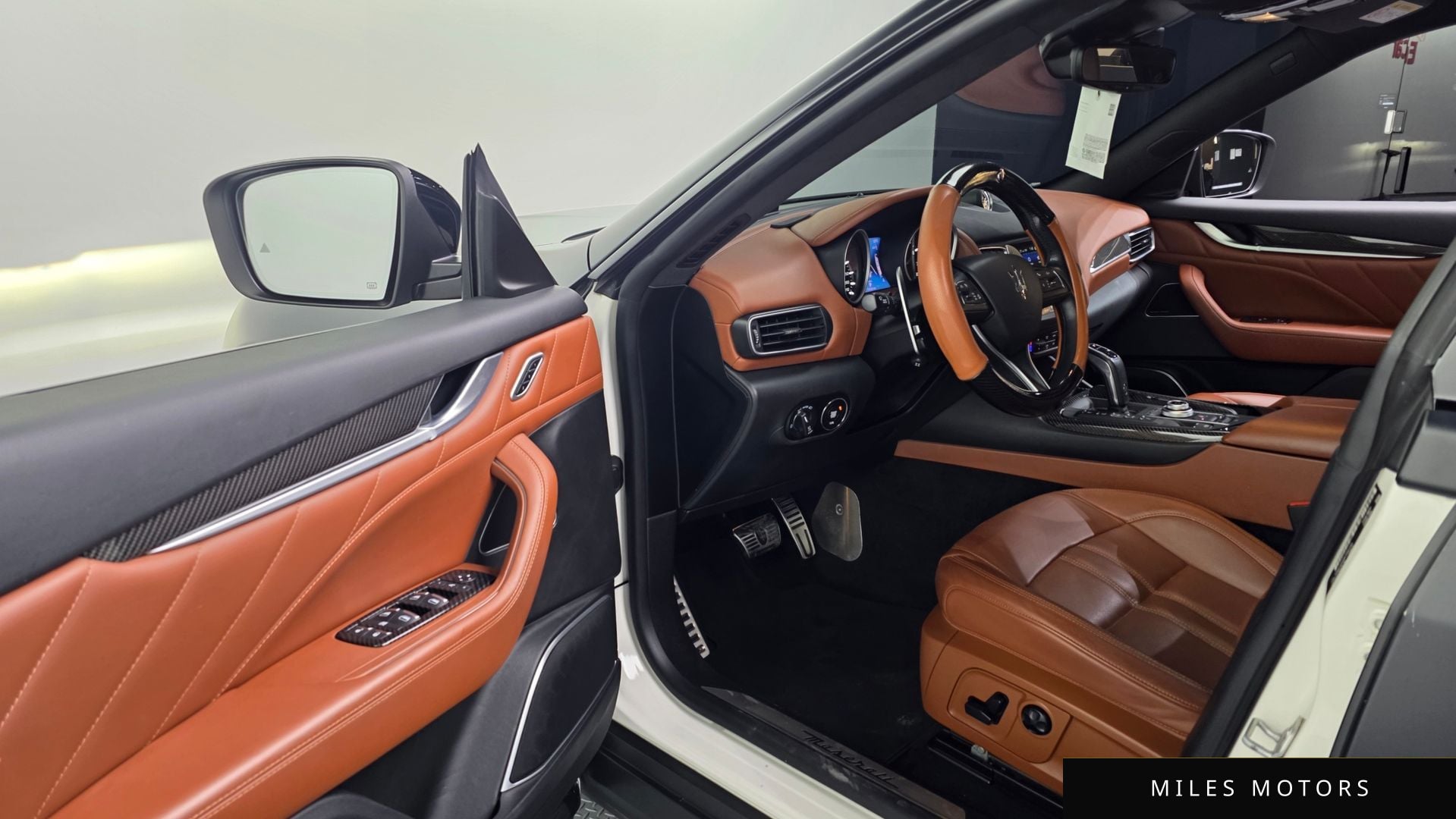 Maserati Levante 2020 — миниатюра 12