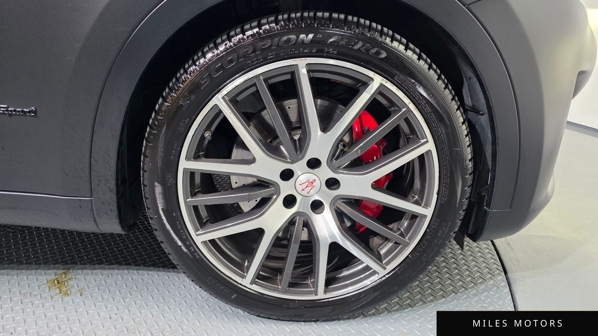 Maserati Levante 2020 — миниатюра 6