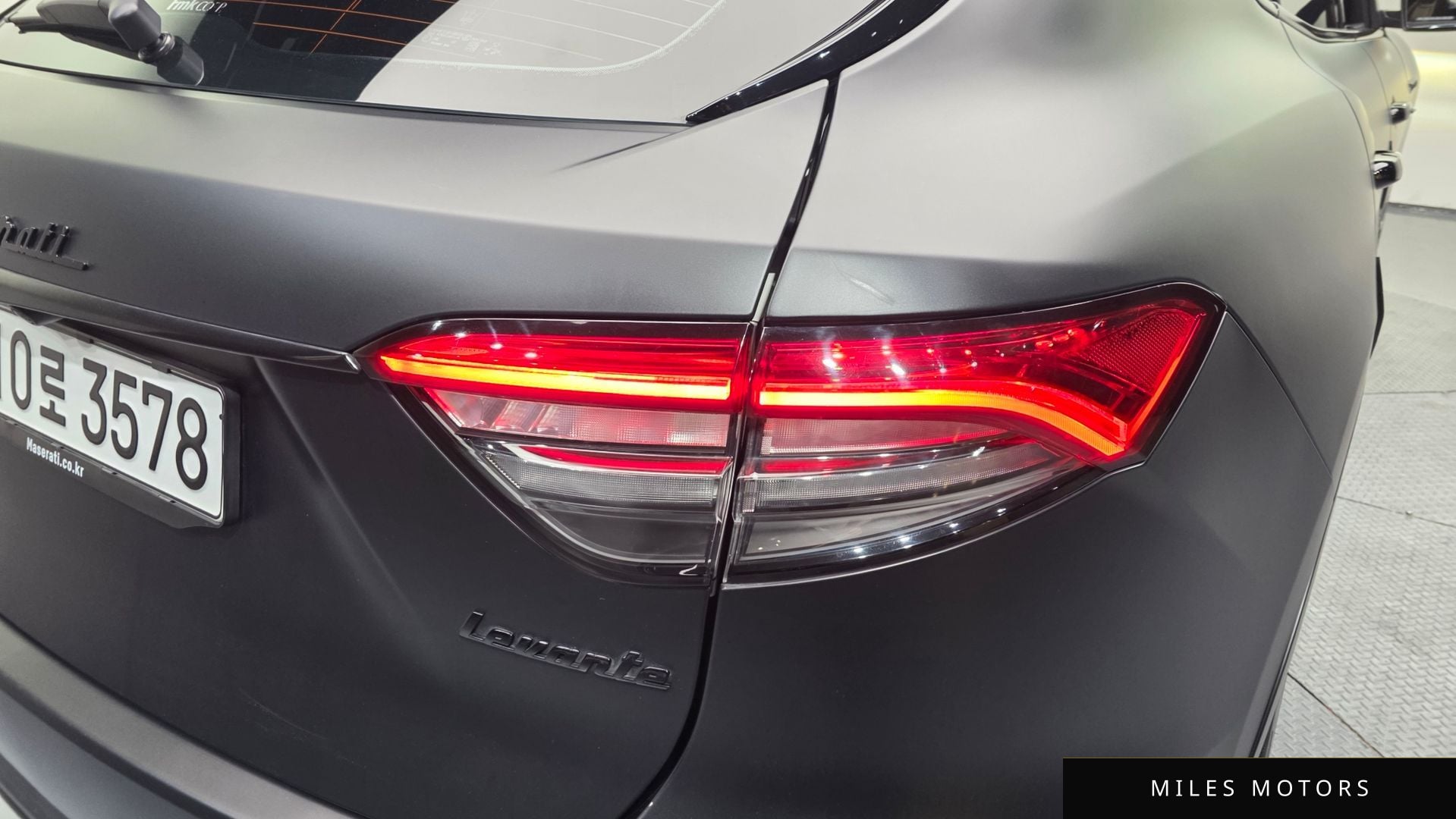 Maserati Levante 2020 — миниатюра 8