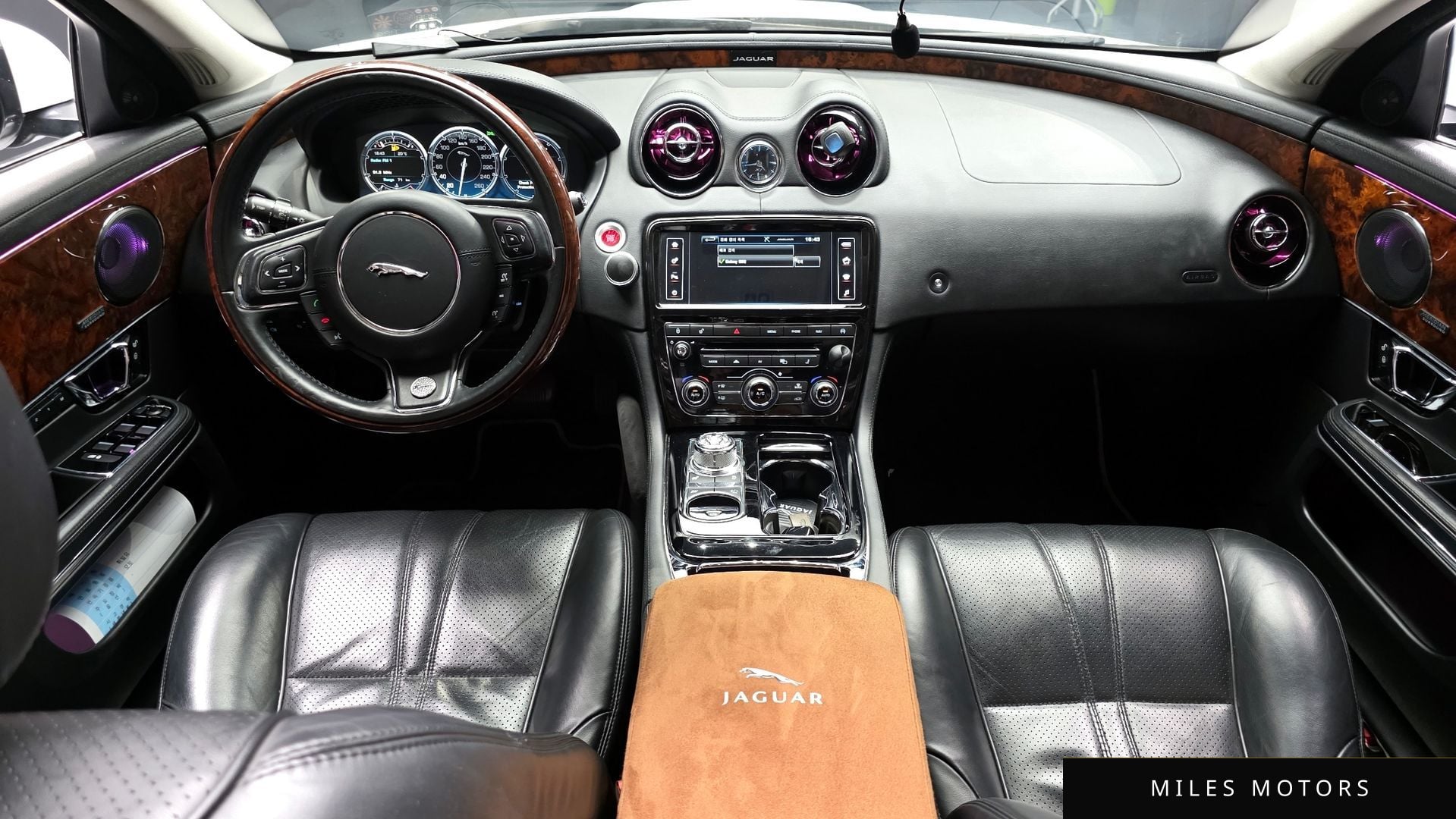 Jaguar All New XJ 2015 — миниатюра 7