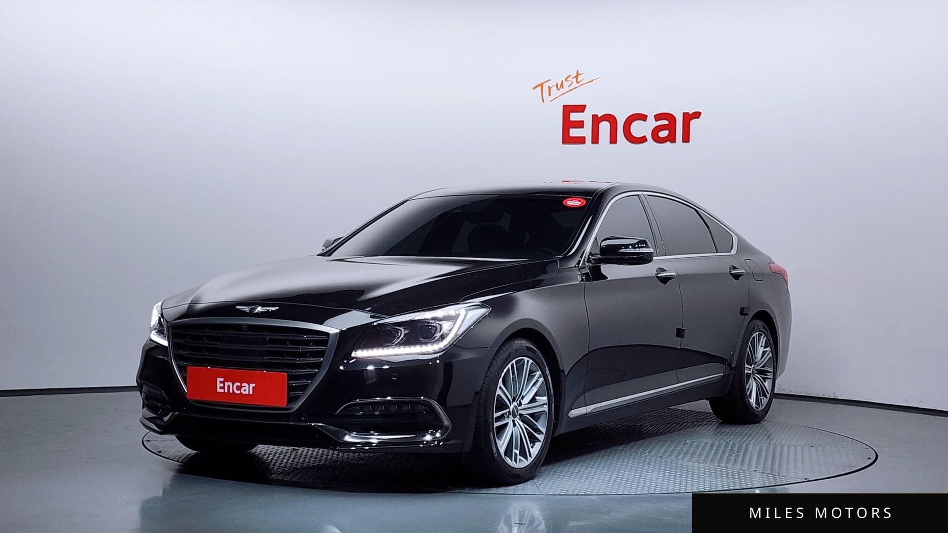Genesis G80 2020 — фото 1 из 12