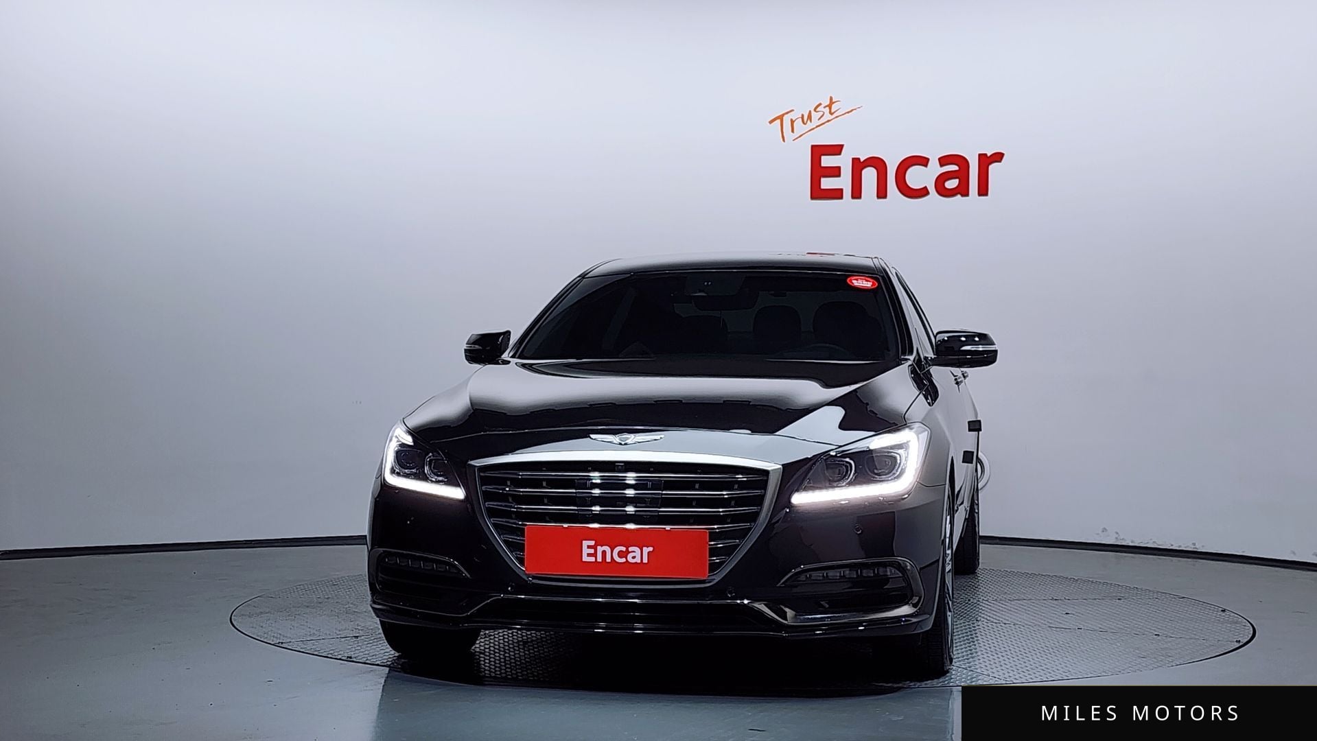 Genesis G80 2020 — миниатюра 3