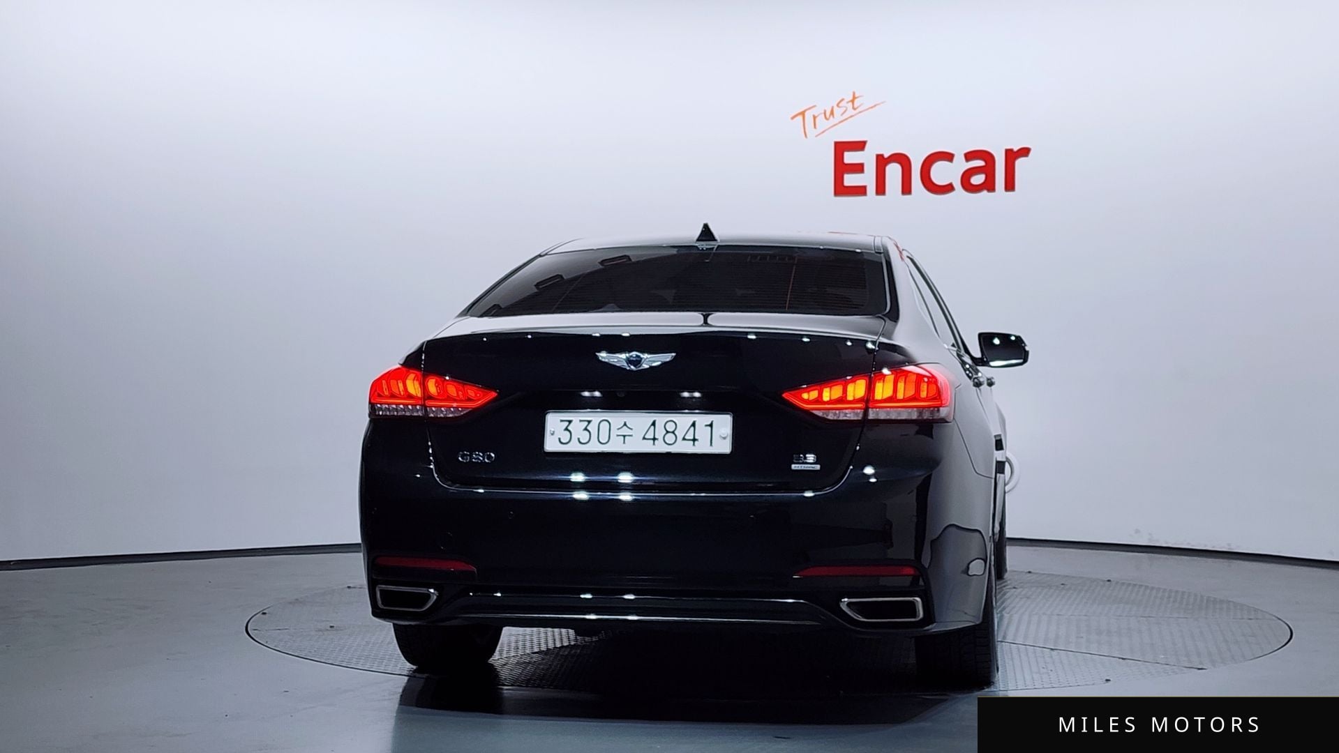 Genesis G80 2020 — миниатюра 4
