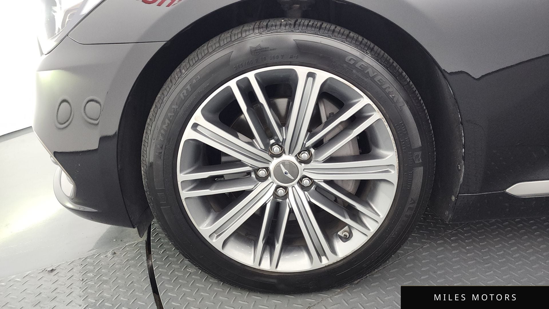 Genesis G80 2020 — миниатюра 5