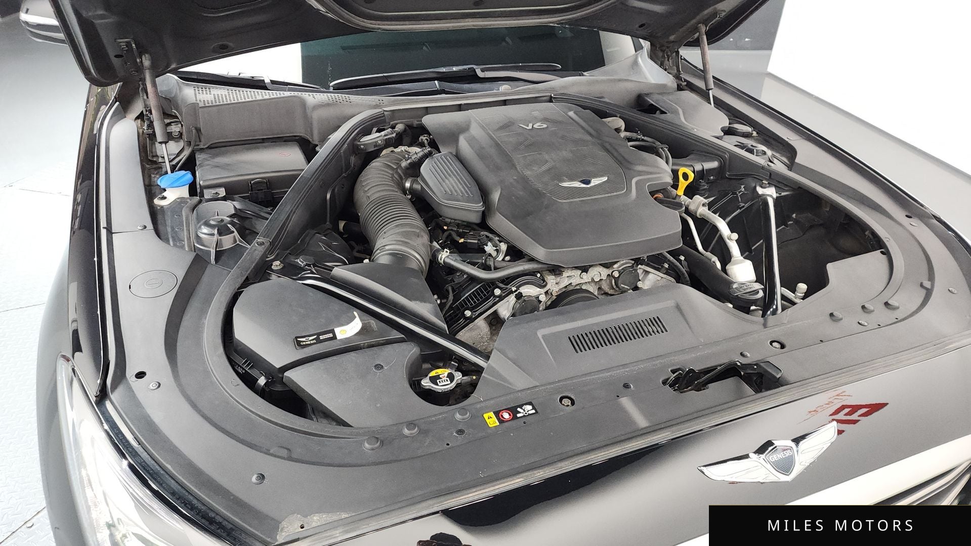 Genesis G80 2020 — миниатюра 6