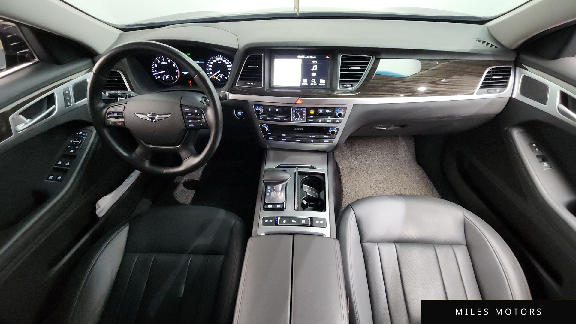 Genesis G80 2020 — миниатюра 10