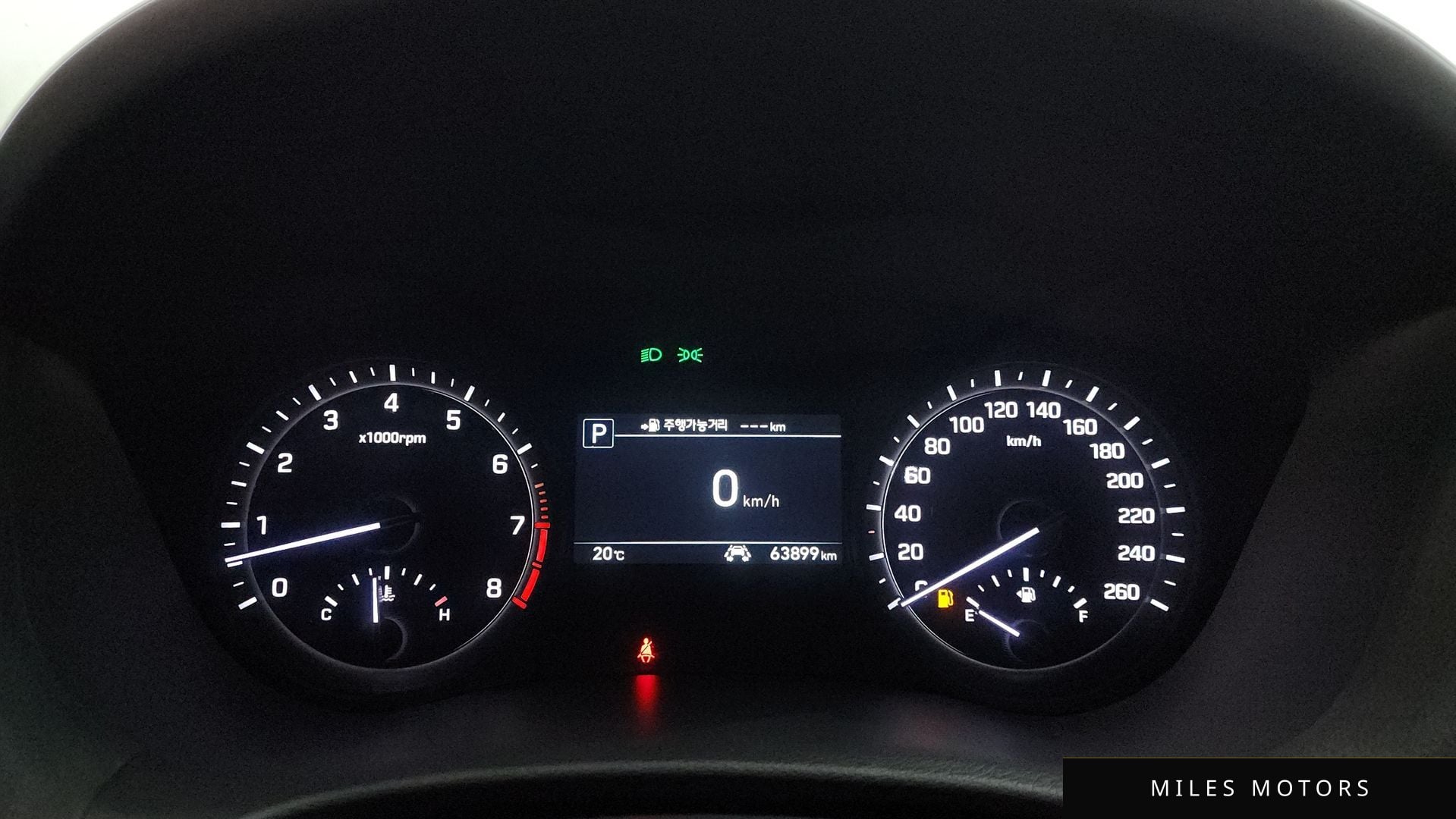 Genesis G80 2020 — миниатюра 11