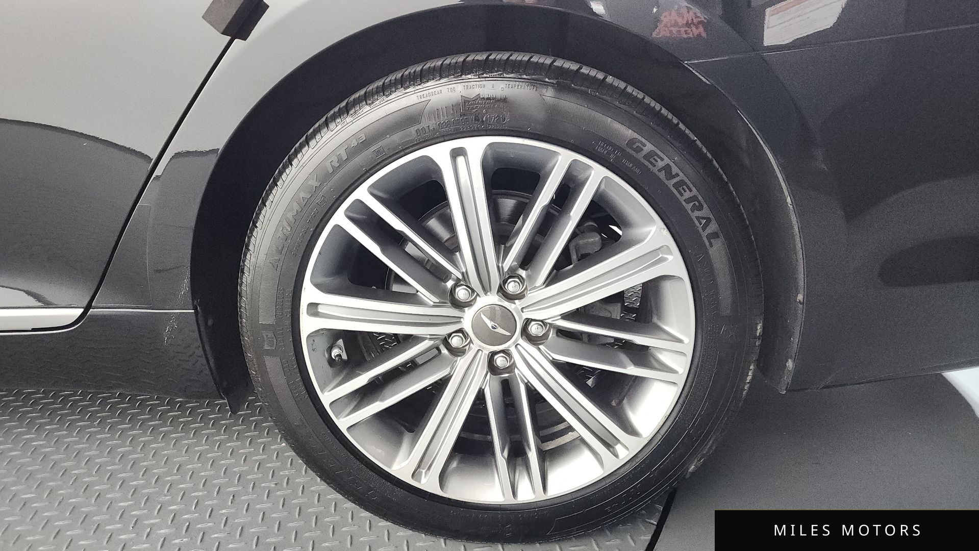 Genesis G80 2020 — миниатюра 7