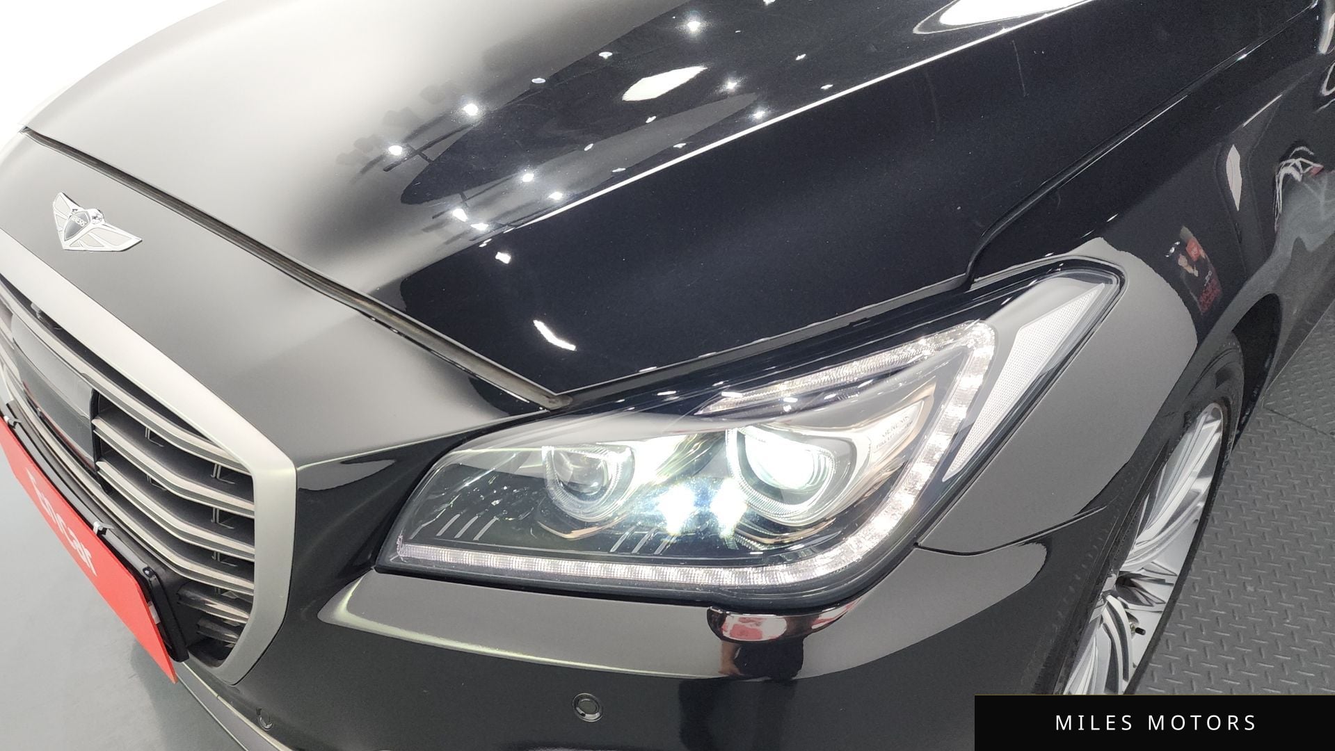 Genesis G80 2020 — миниатюра 8