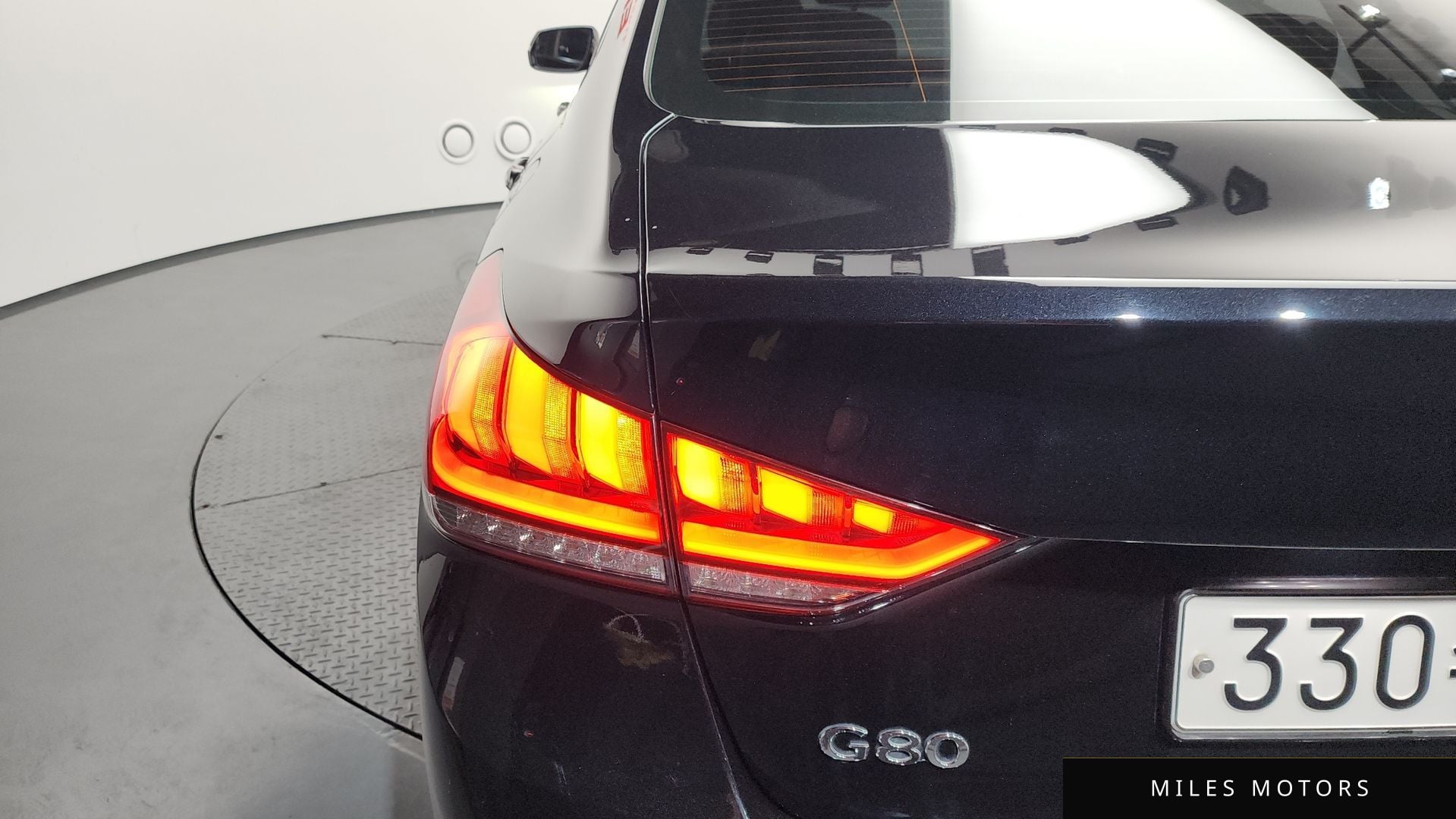 Genesis G80 2020 — миниатюра 9