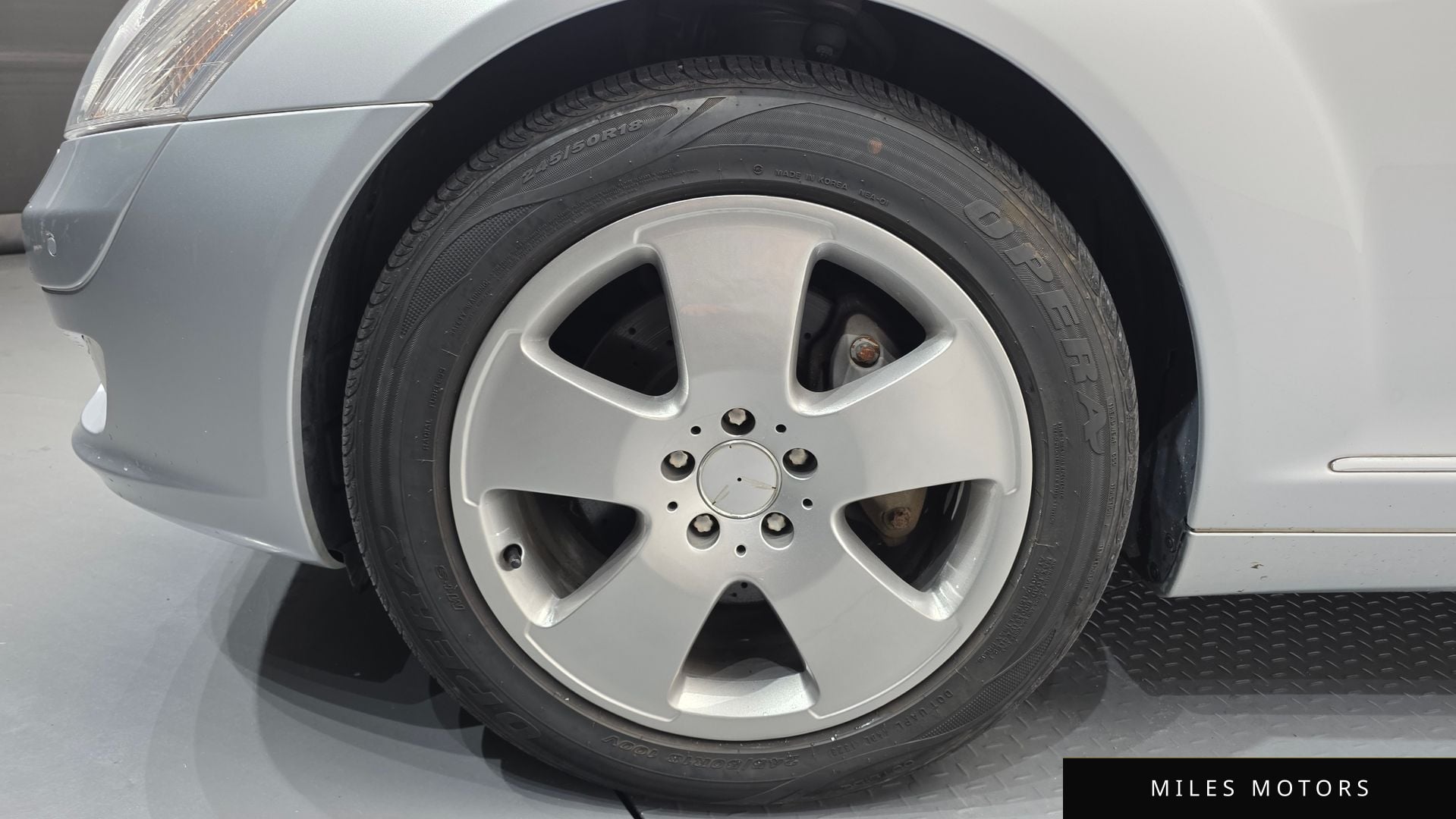 Mercedes-Benz S-클래스 W221 2007 — миниатюра 5