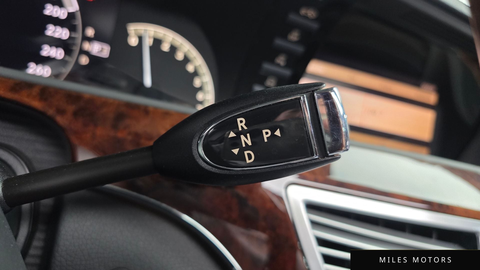 Mercedes-Benz S-클래스 W221 2007 — миниатюра 9