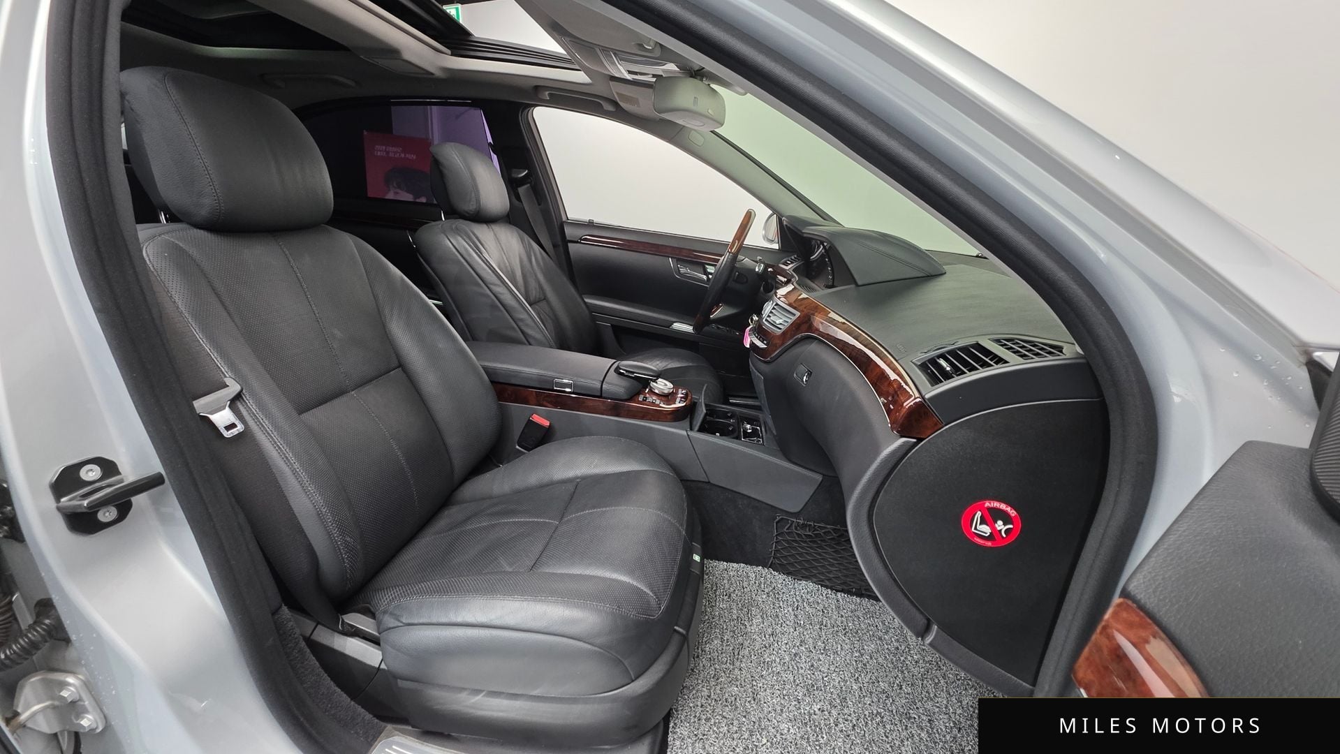 Mercedes-Benz S-클래스 W221 2007 — миниатюра 10