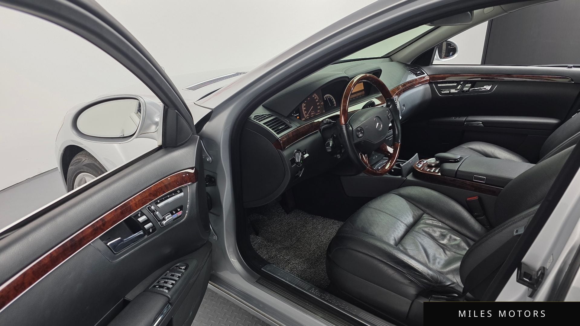 Mercedes-Benz S-클래스 W221 2007 — миниатюра 11