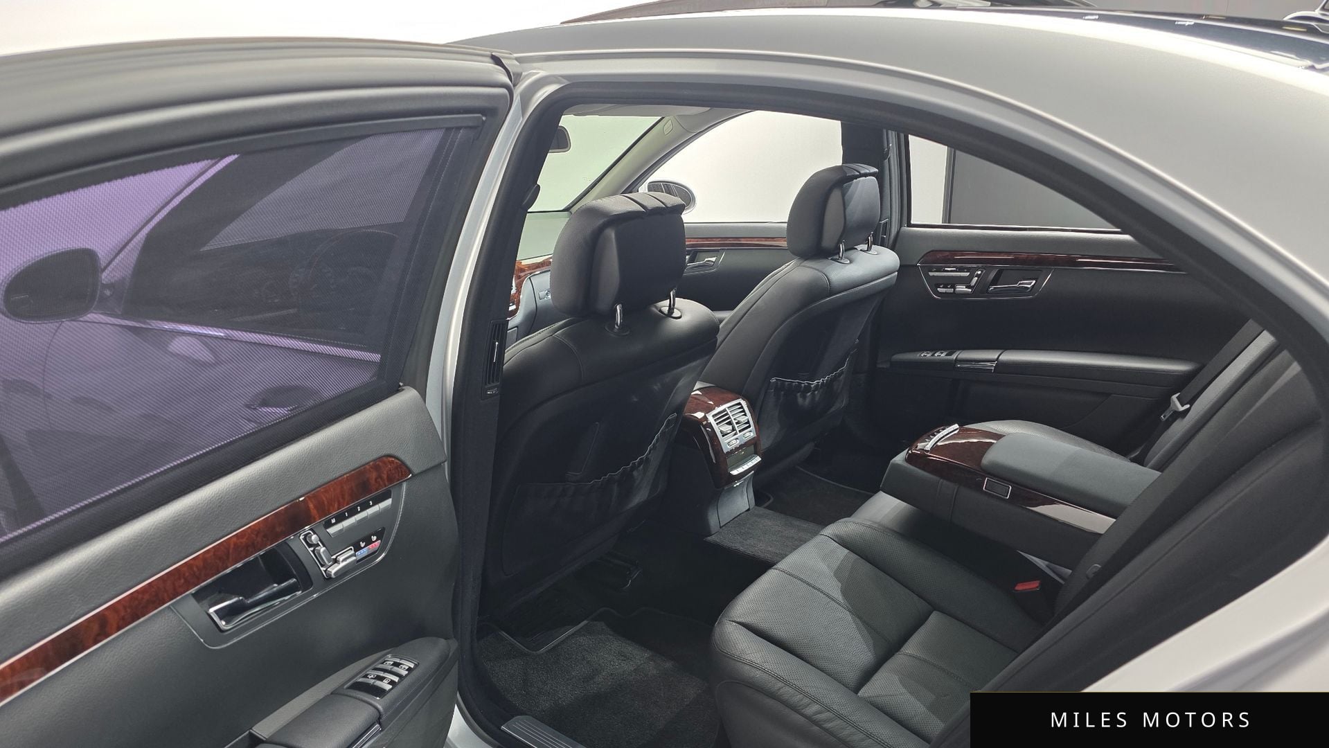 Mercedes-Benz S-클래스 W221 2007 — миниатюра 17