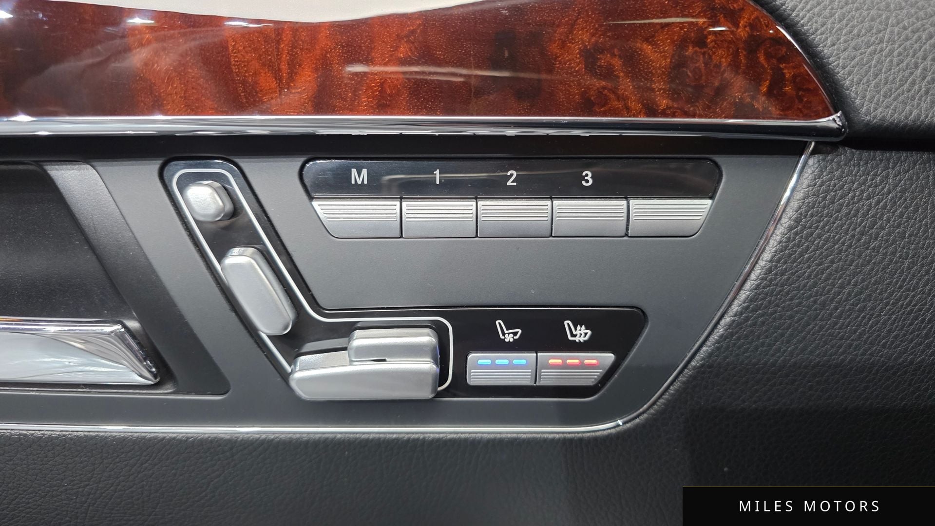Mercedes-Benz S-클래스 W221 2007 — миниатюра 18