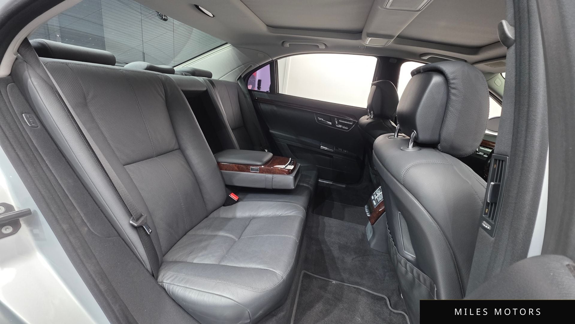 Mercedes-Benz S-클래스 W221 2007 — миниатюра 19