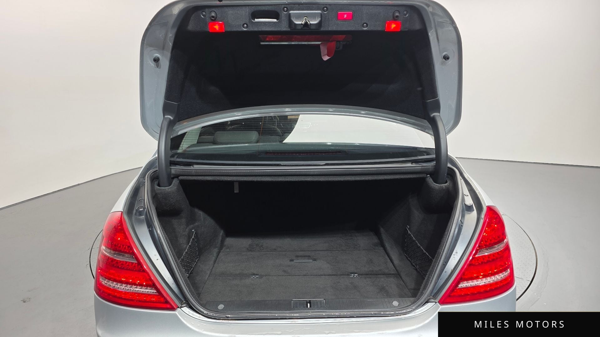 Mercedes-Benz S-클래스 W221 2007 — миниатюра 20