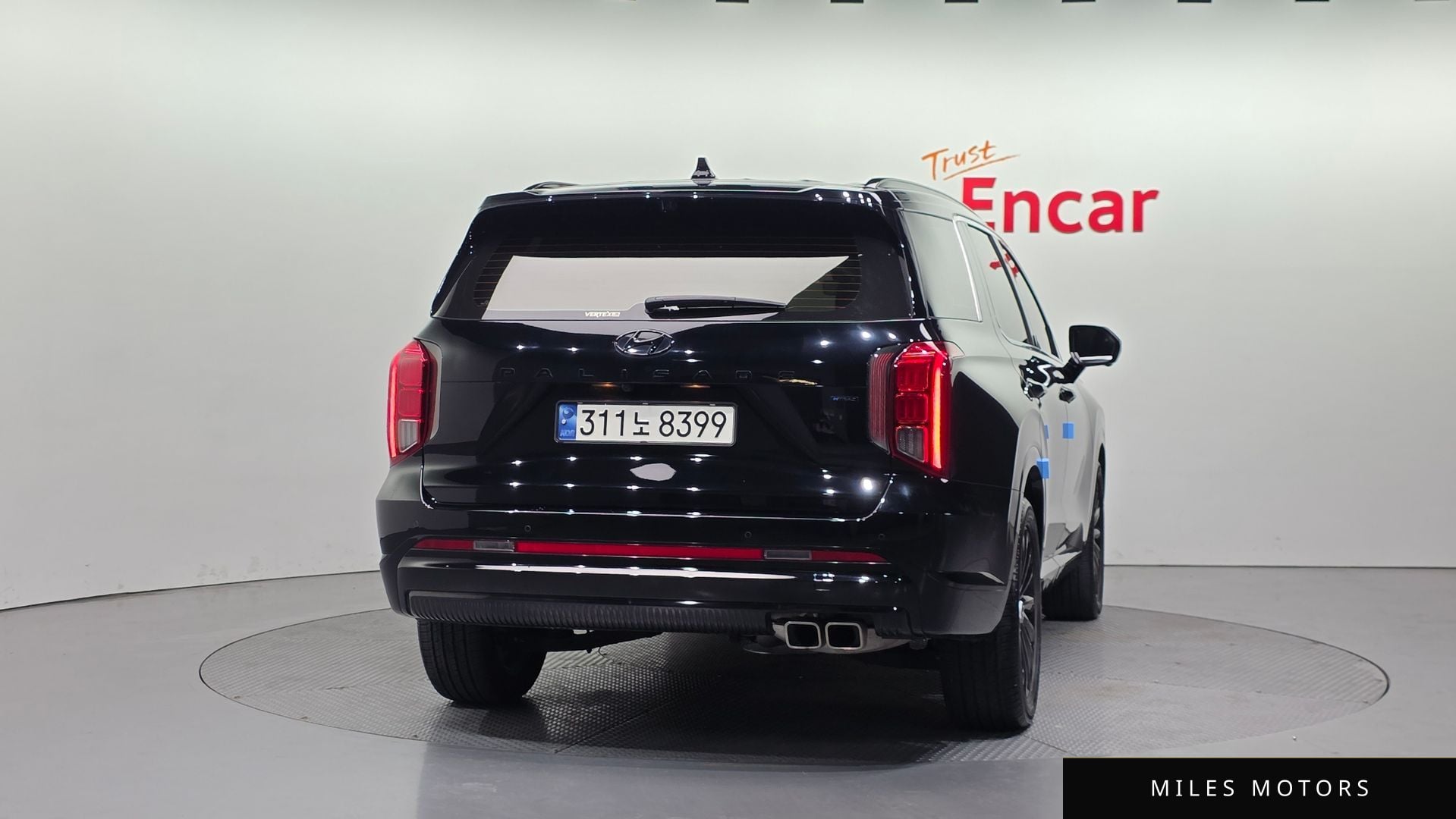 Hyundai Palisade 2024 — миниатюра 4