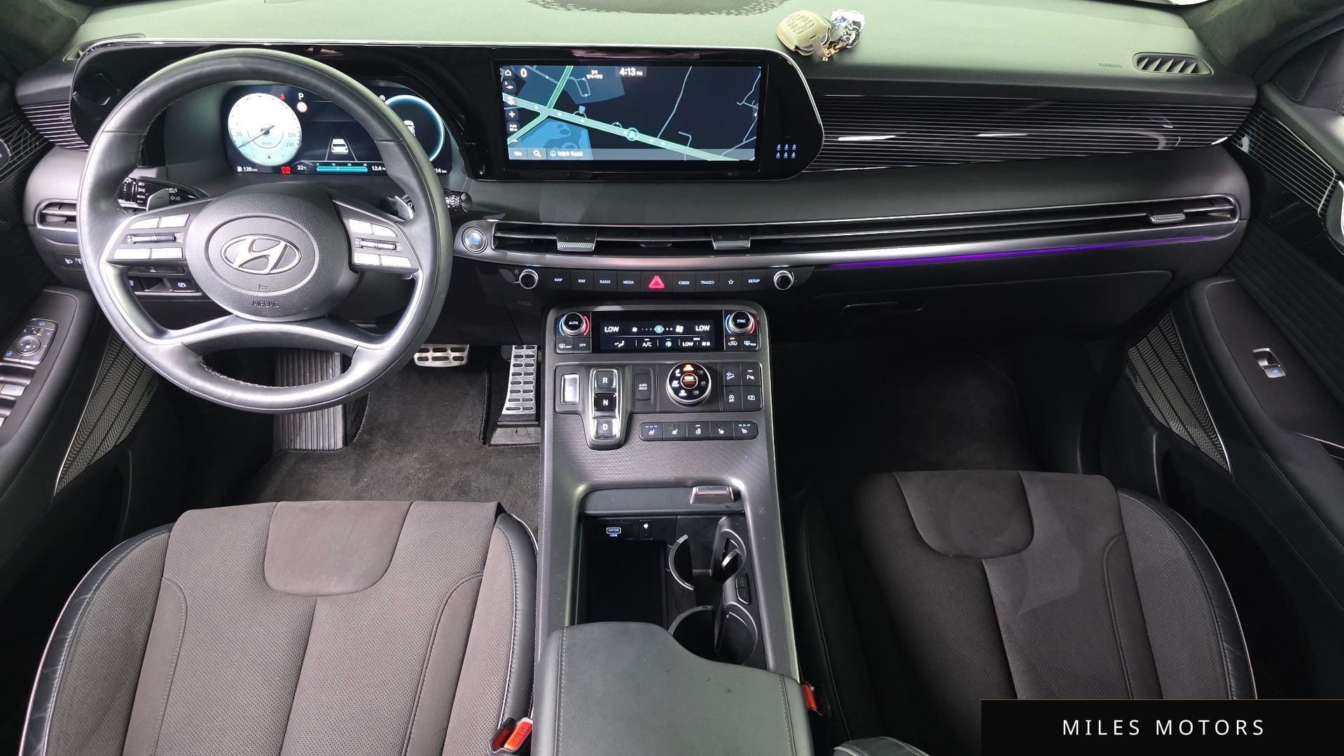 Hyundai Palisade 2024 — миниатюра 10