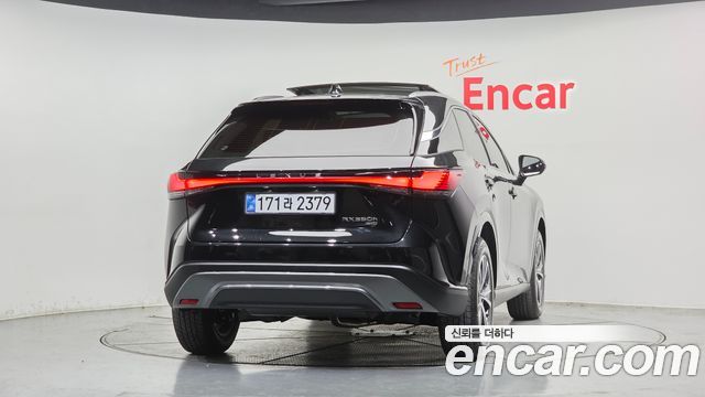 Лексус RX350h 2026 — миниатюра 4