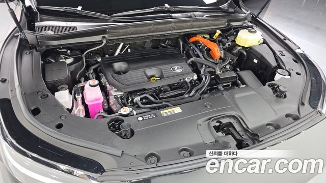 Лексус RX350h 2026 — миниатюра 6