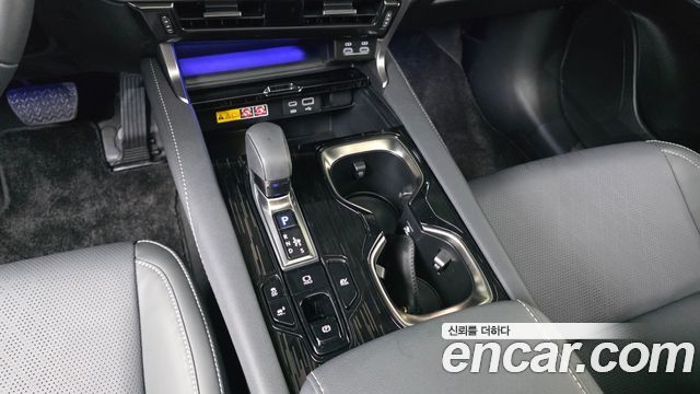 Лексус RX350h 2026 — миниатюра 9