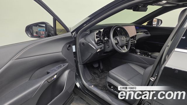 Лексус RX350h 2026 — миниатюра 10