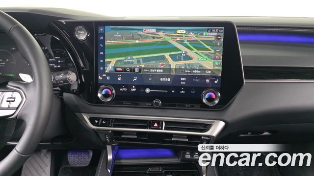 Лексус RX350h 2026 — миниатюра 14