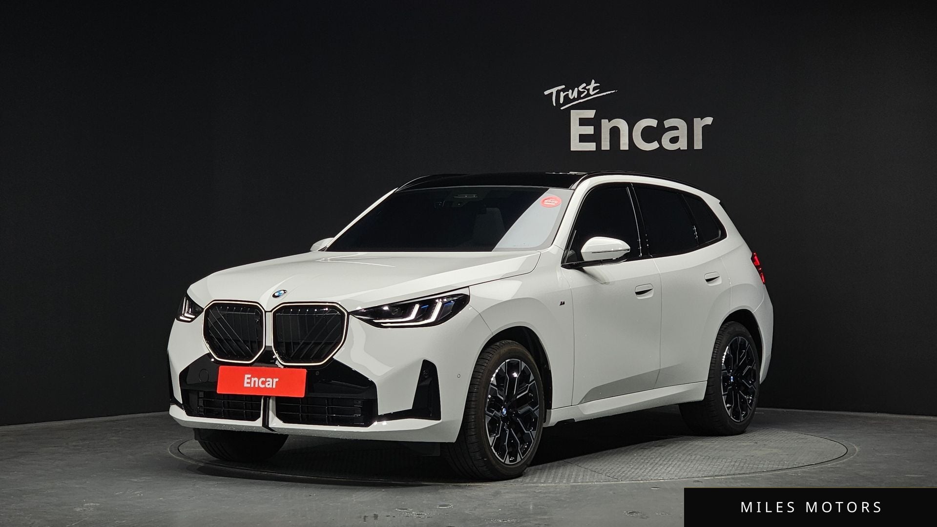 BMW X3 (G45) 2025