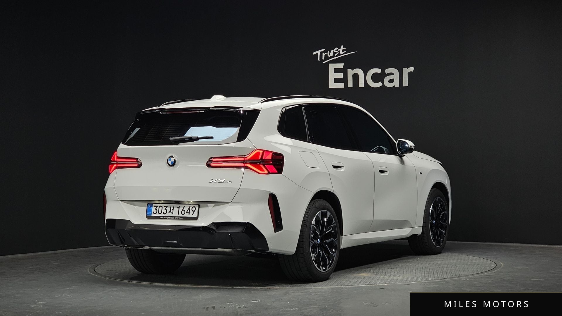 BMW X3 (G45) 2025 — миниатюра 2