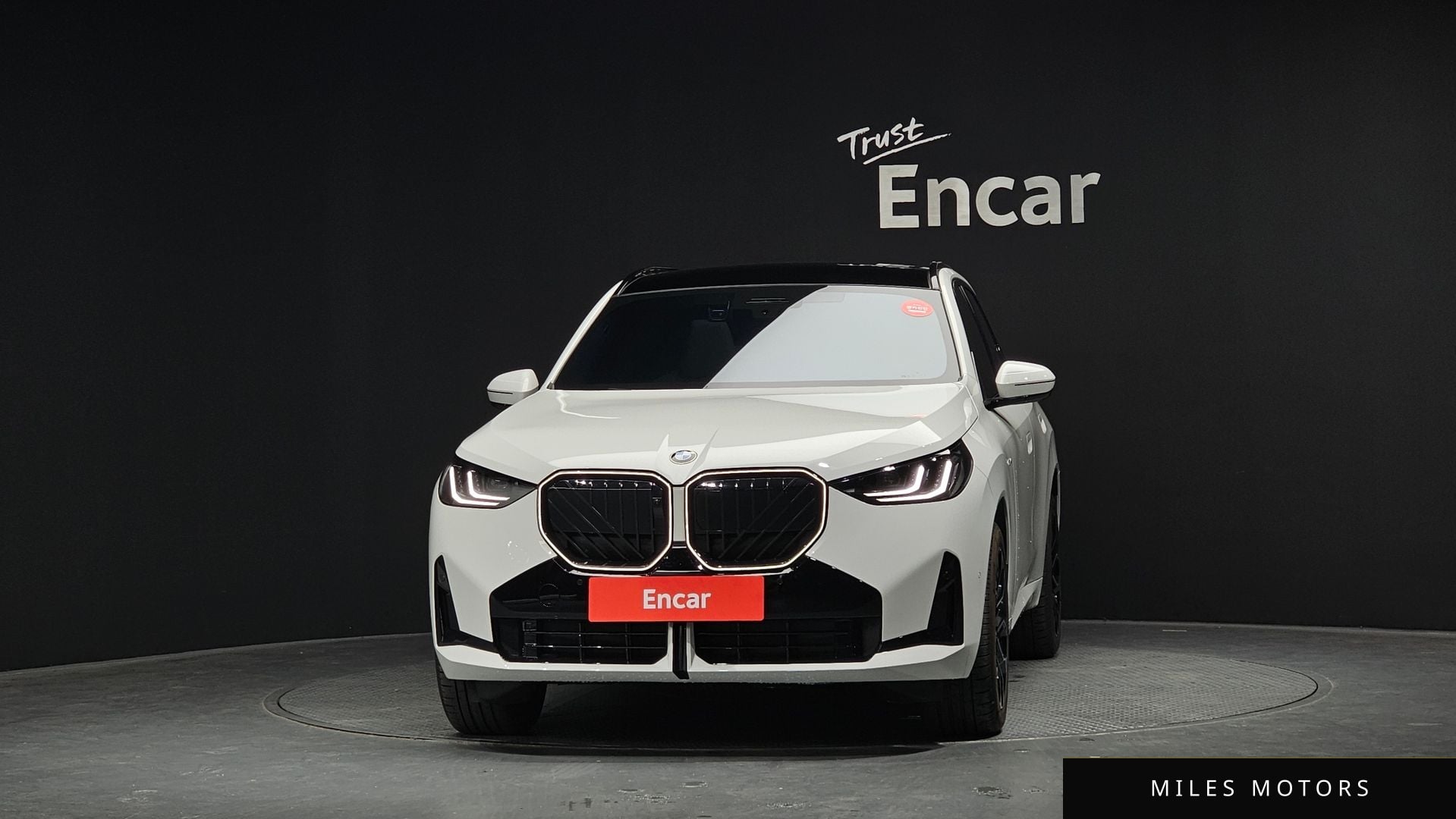BMW X3 (G45) 2025 — миниатюра 3