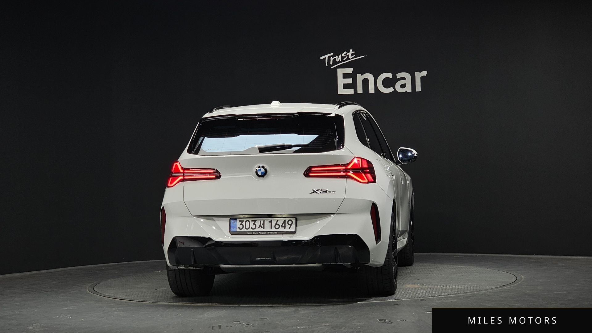 BMW X3 (G45) 2025 — миниатюра 4