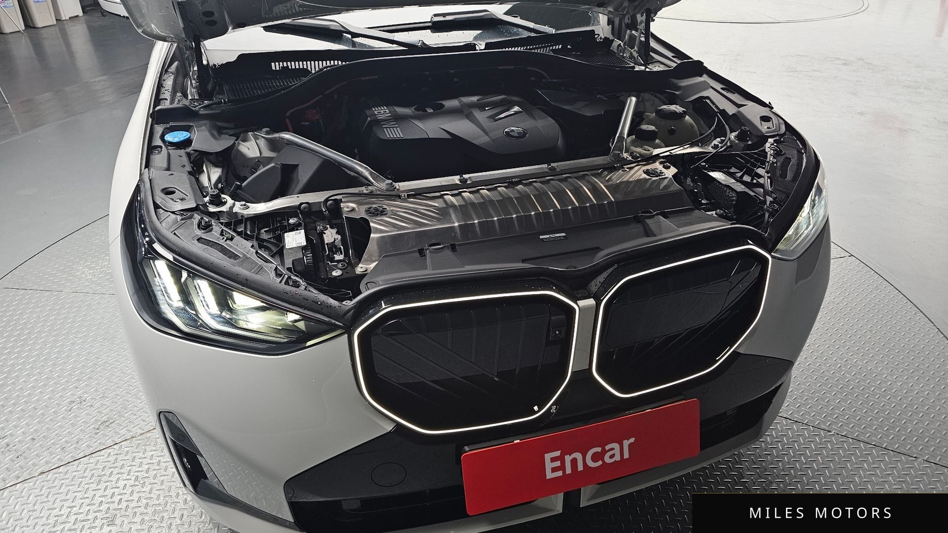 BMW X3 (G45) 2025 — миниатюра 6